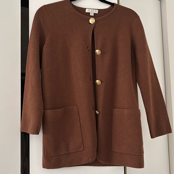 J.Crew Sweater Cardigan - Picture 1 of 3